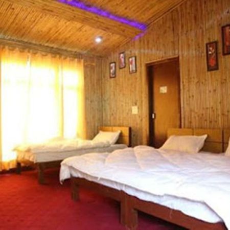 Raas Hotel Mussoorie Eksteriør billede