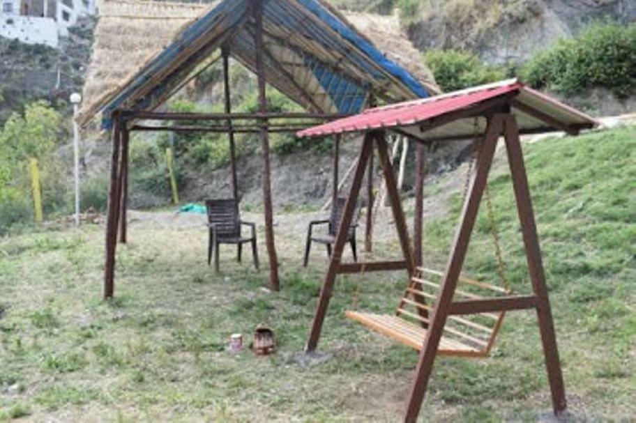 Raas Hotel Mussoorie Eksteriør billede