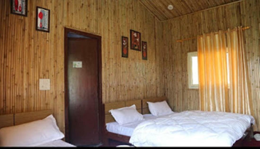 Raas Hotel Mussoorie Eksteriør billede
