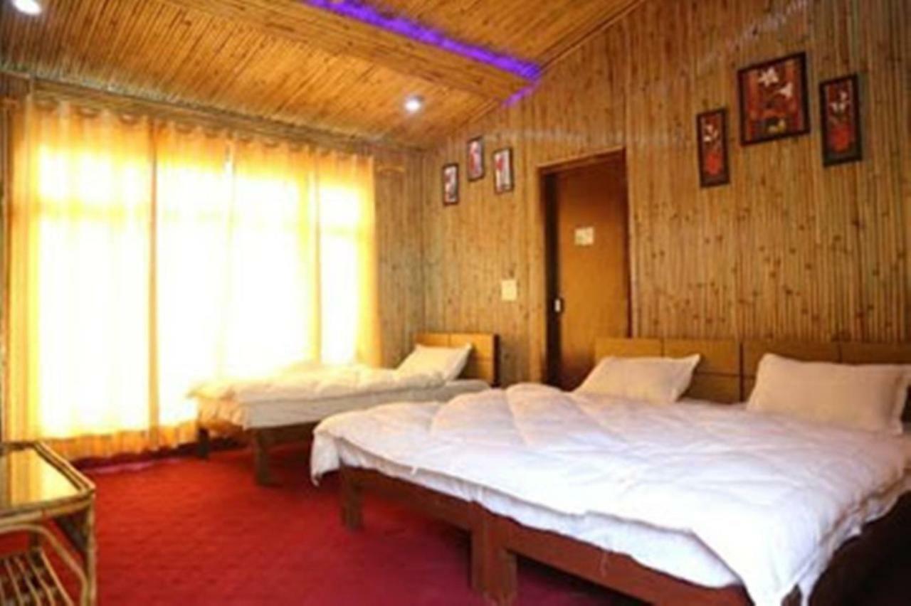 Raas Hotel Mussoorie Eksteriør billede