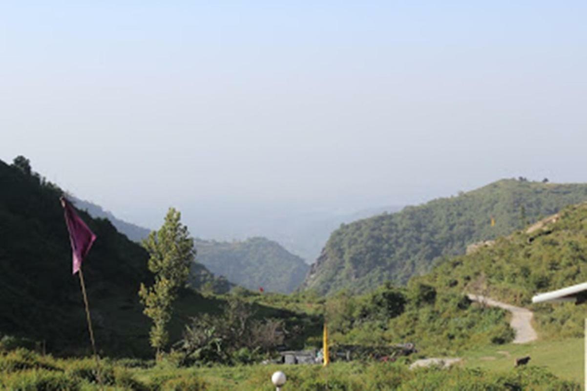 Raas Hotel Mussoorie Eksteriør billede
