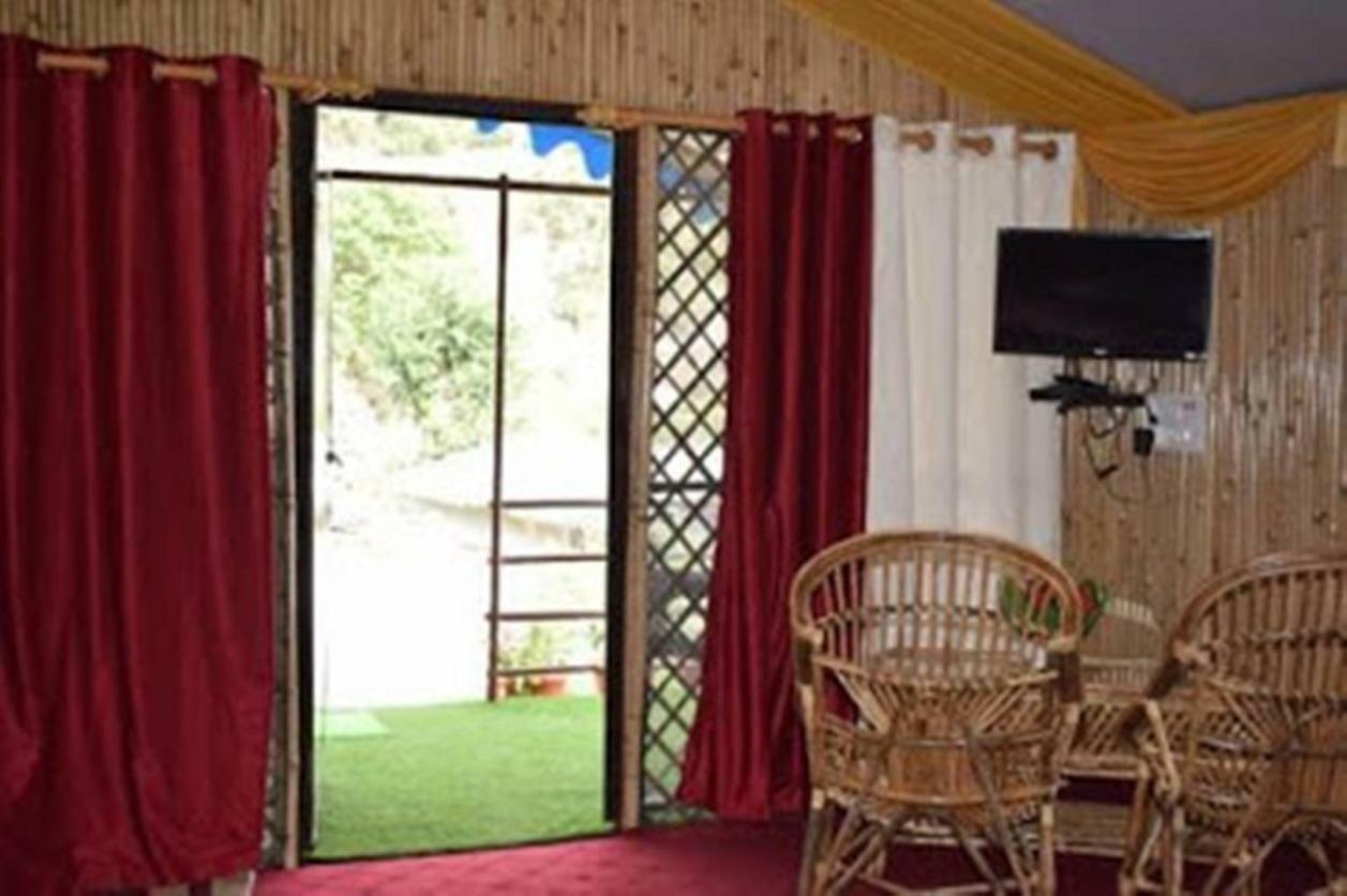 Raas Hotel Mussoorie Eksteriør billede